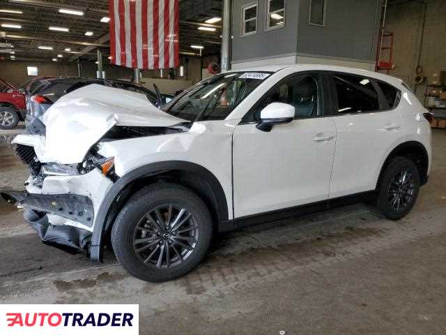 Mazda CX-5 2021 2 Mazda CX-5 2021 2