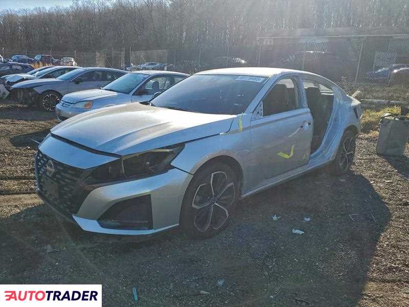 Nissan Altima 2023 2