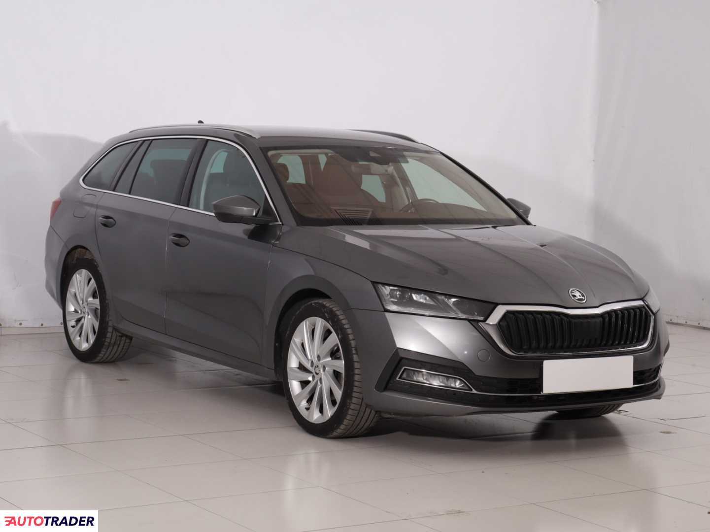 Skoda Octavia 2023 2.0 147 KM