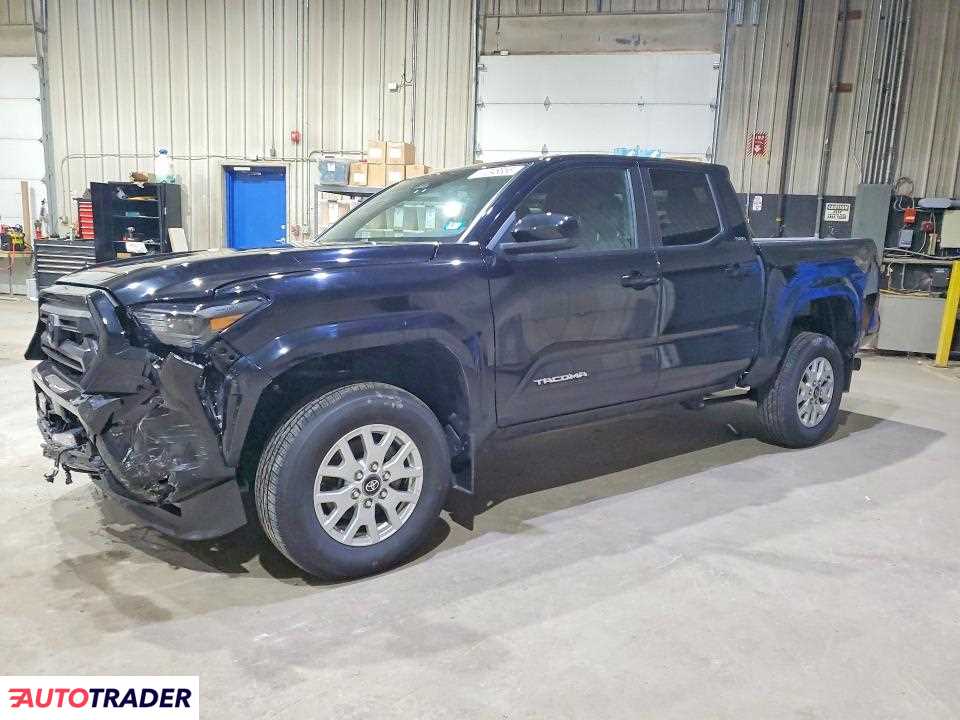 Toyota Tacoma 2024 2