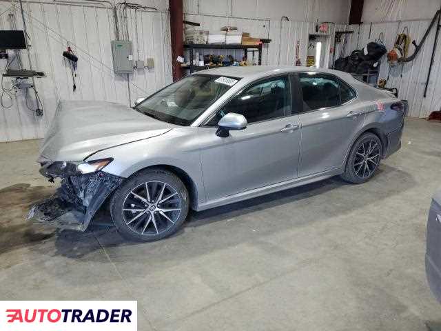 Toyota Camry 2021 2