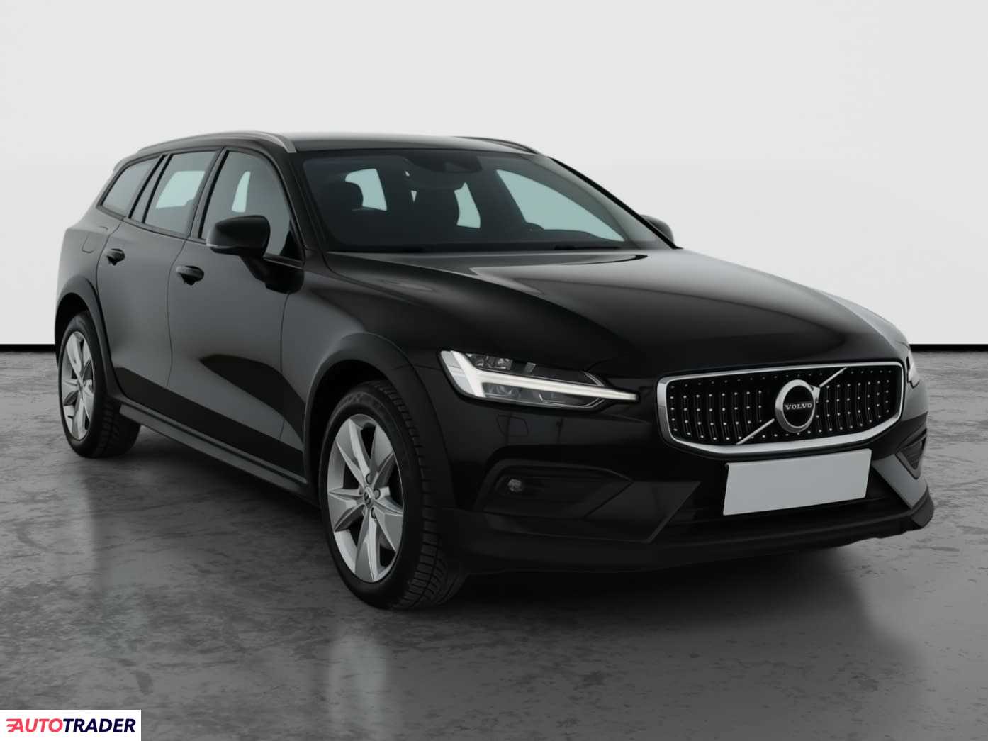 Volvo V60 Cross Country 2021 2.0 194 KM