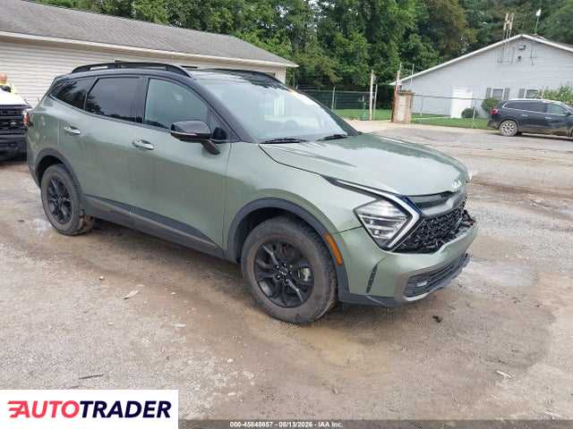 Kia Sportage 2023 2