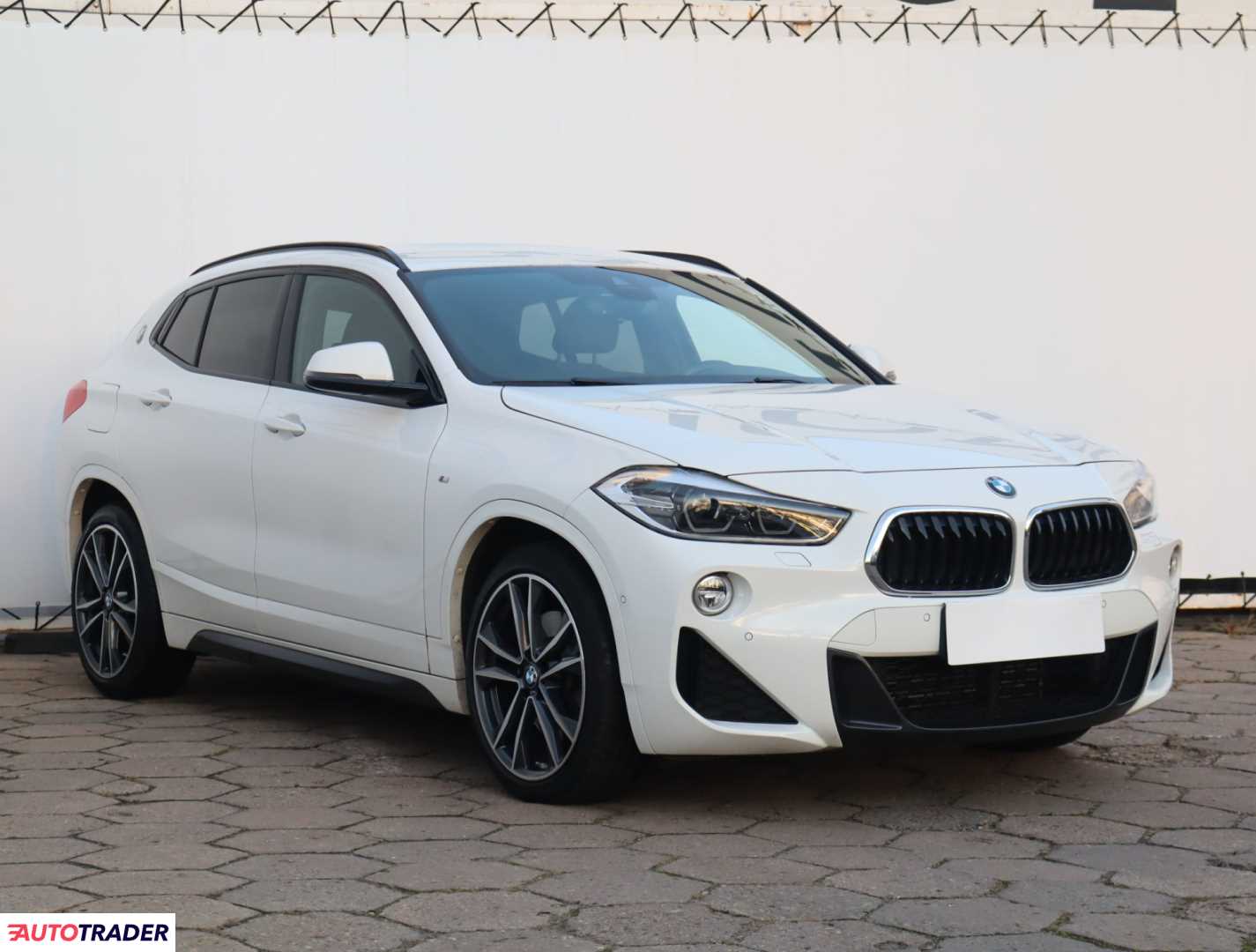 BMW X2 2018 2.0 187 KM
