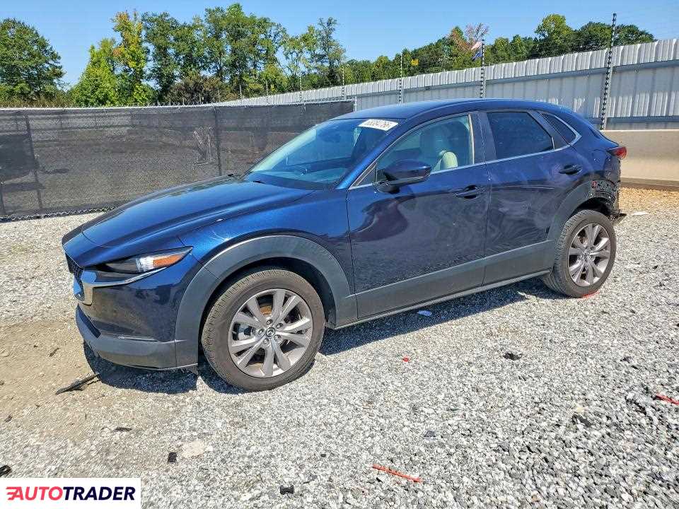 Mazda CX-30 2020 2