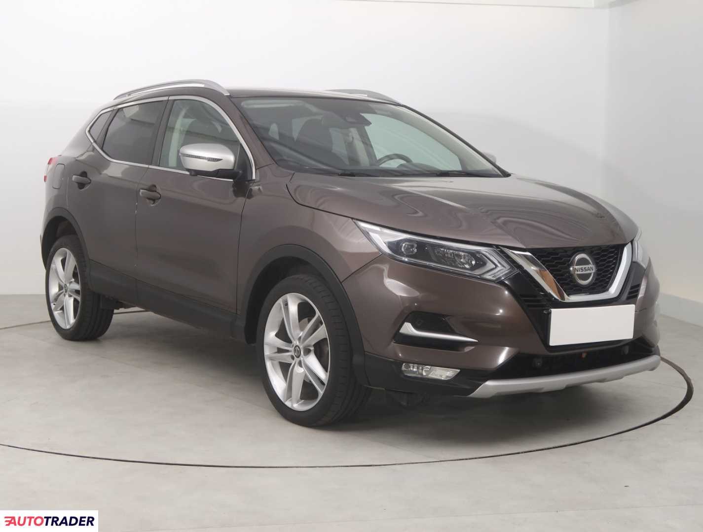 Nissan Qashqai 2019 1.3 138 KM Nissan Qashqai 2019 1.3 138 KM