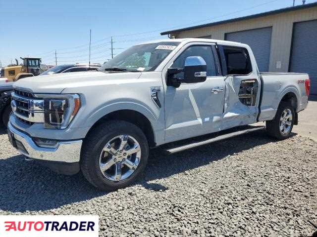 Ford Pozostałe 2023 3 Ford Pozostałe 2023 3