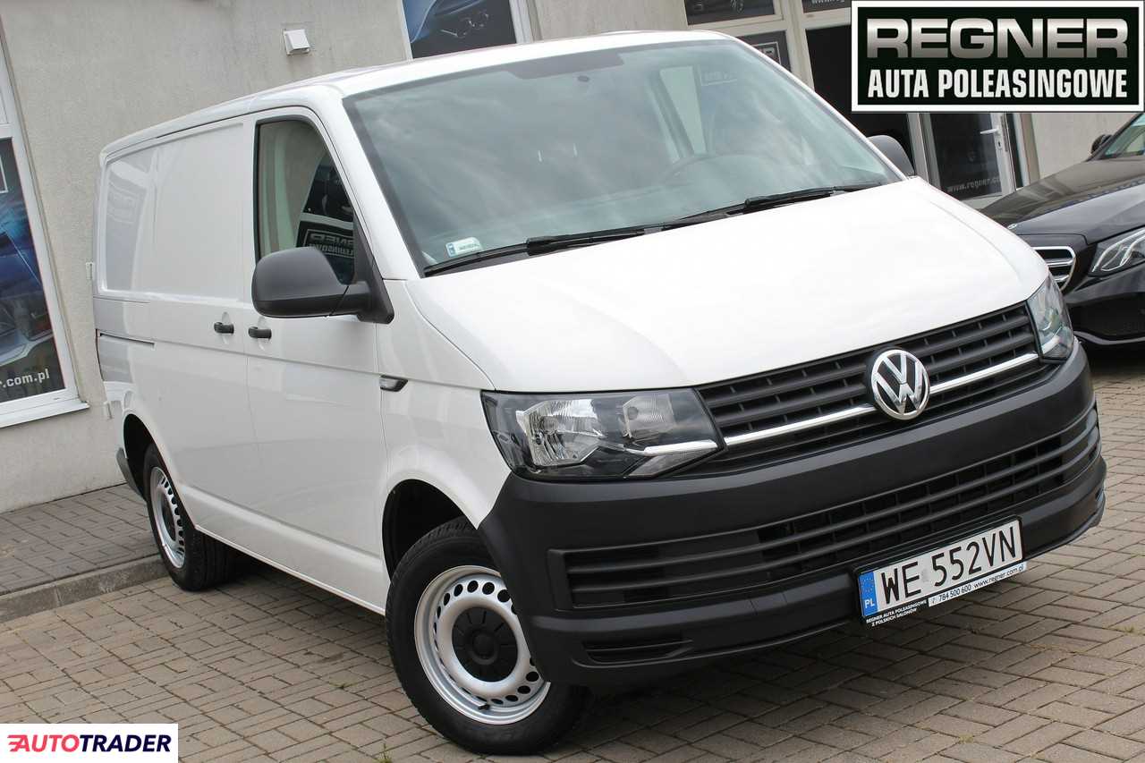 Volkswagen Transporter 2018 2 Volkswagen Transporter 2018 2