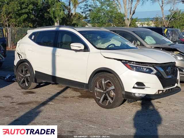 Nissan Rogue 2020 2