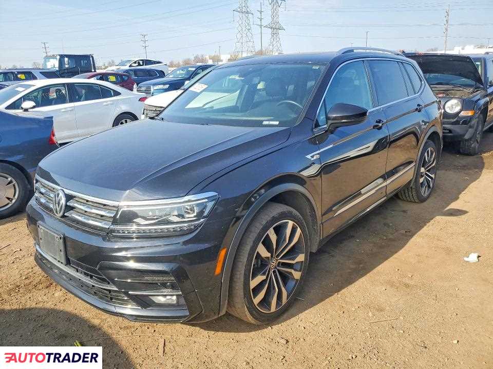 Volkswagen Tiguan 2020 2
