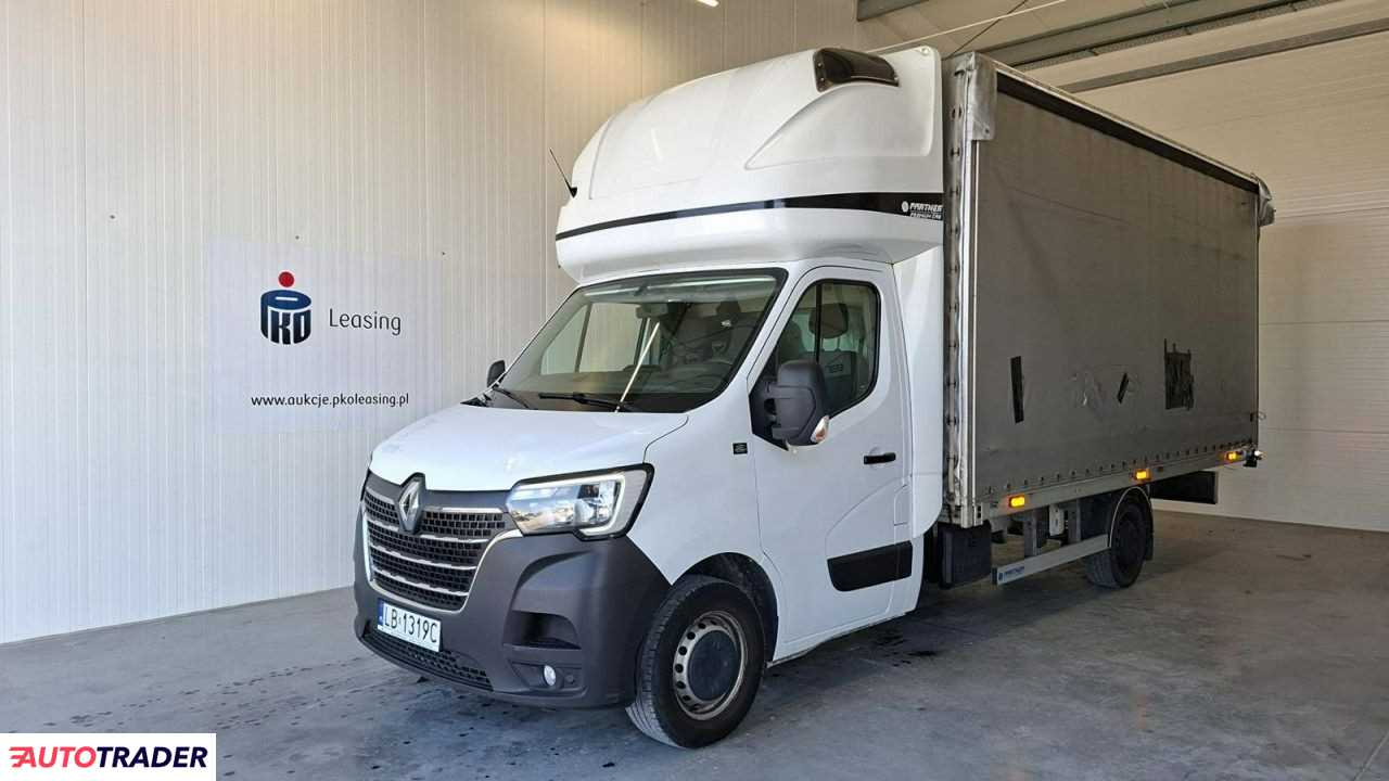Renault Master 2022 2.3