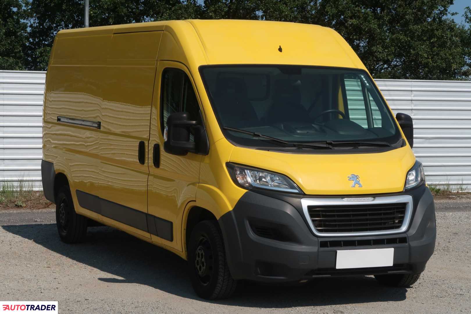 Peugeot Boxer 2017 2.0