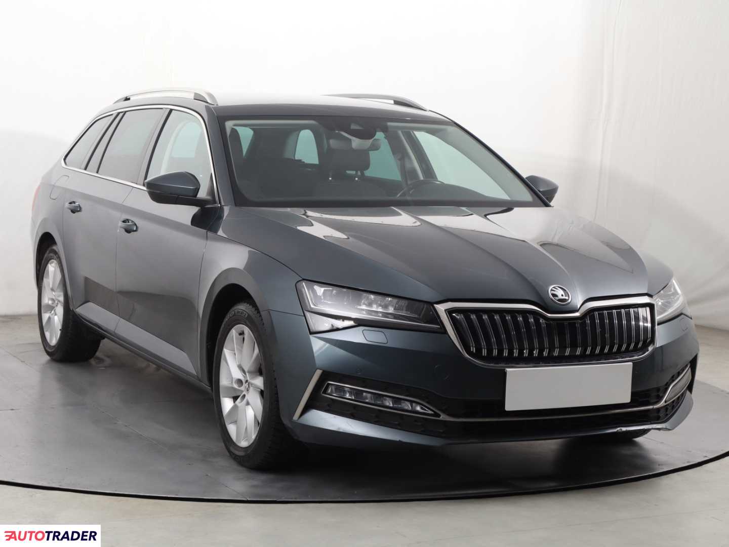 Skoda Superb 2020 1.4 214 KM