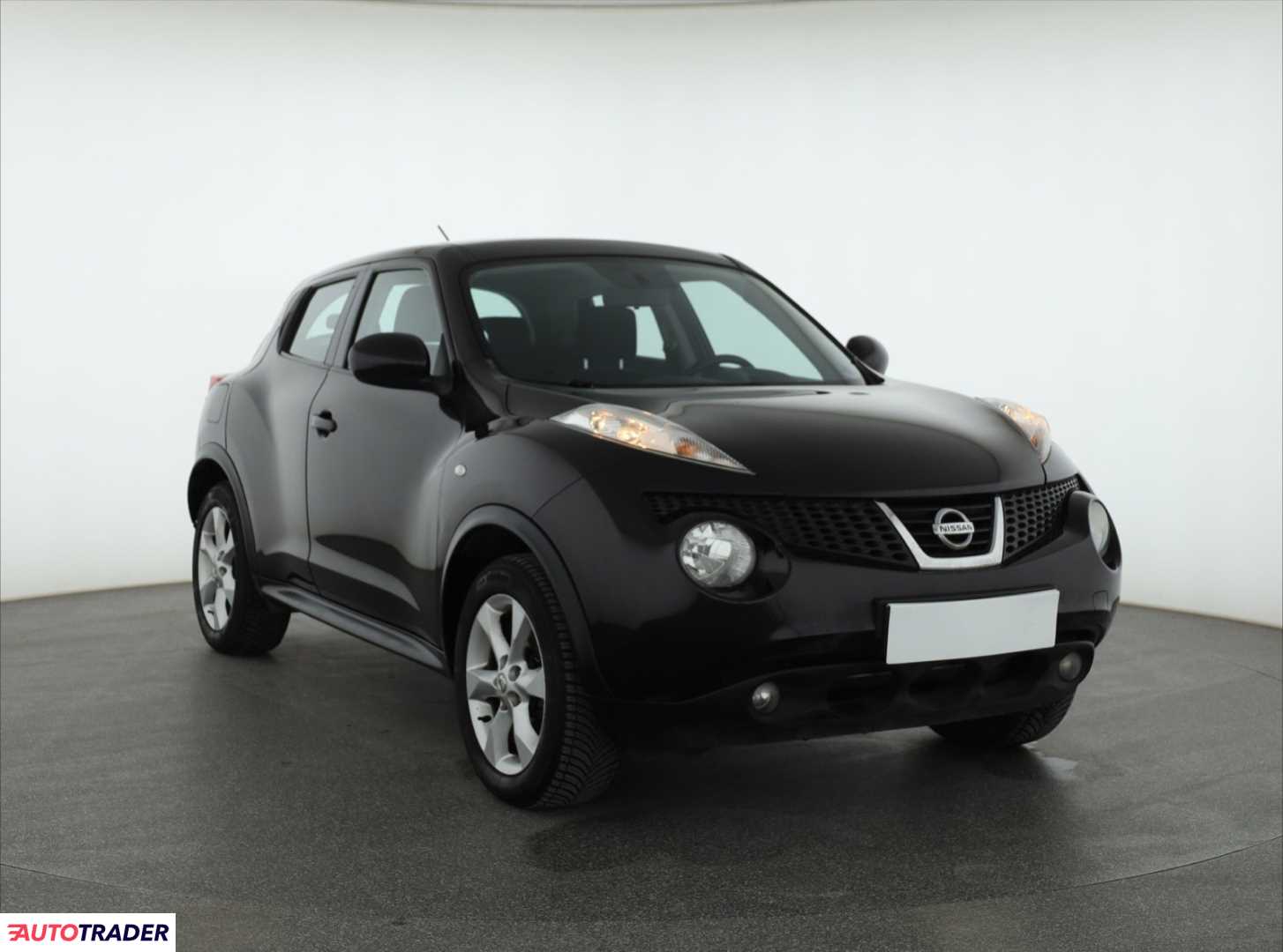 Nissan Juke 2012 1.6 115 KM
