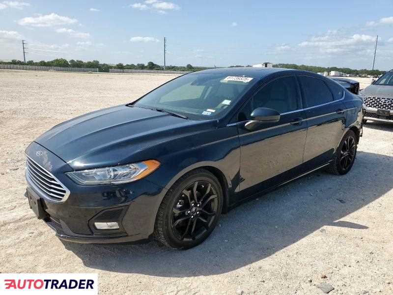 Ford Fusion 2020 1 Ford Fusion 2020 1