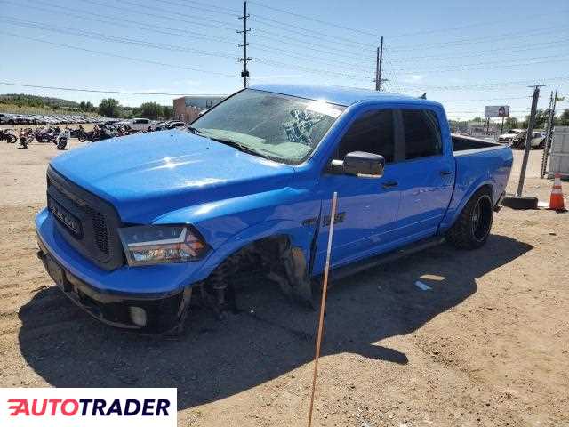 Dodge Ram 2018 5