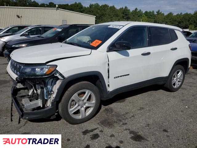Jeep Compass 2023 2