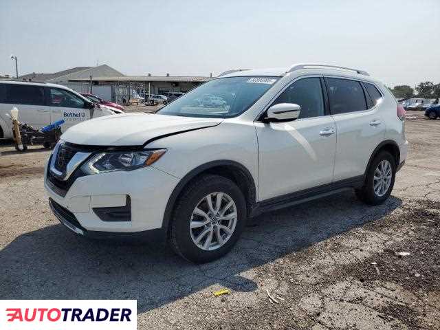 Nissan Rogue 2020 2 Nissan Rogue 2020 2