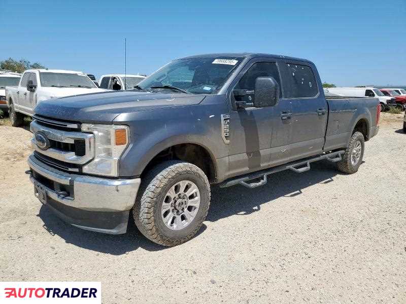 Ford Pozostałe 2021 6 Ford Pozostałe 2021 6