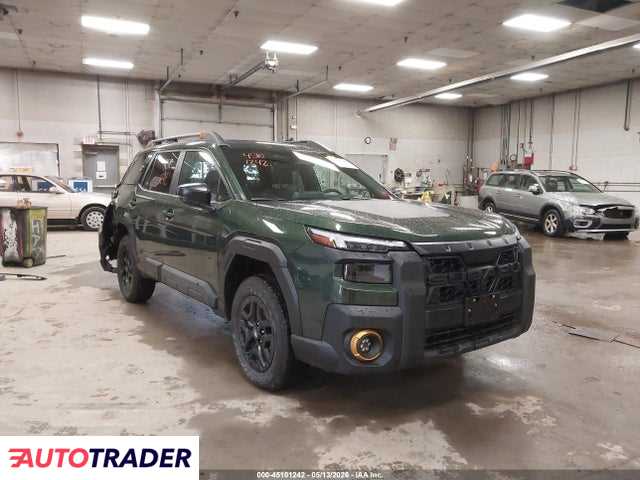 Subaru Outback 2026 2