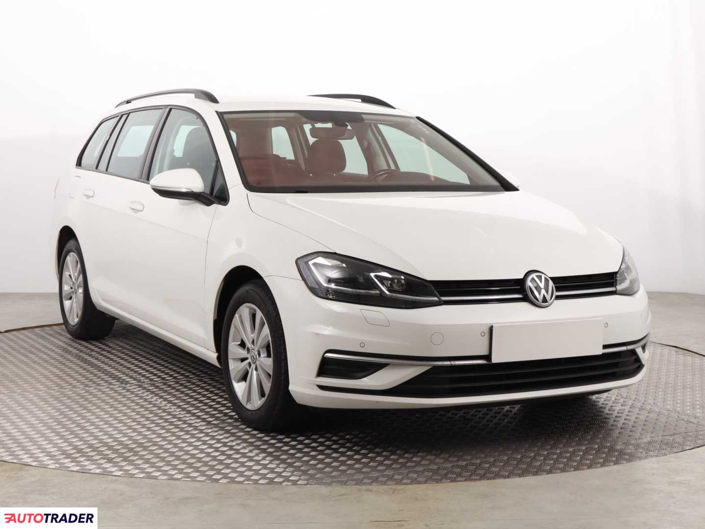 Volkswagen Golf 2017 1.6 113 KM