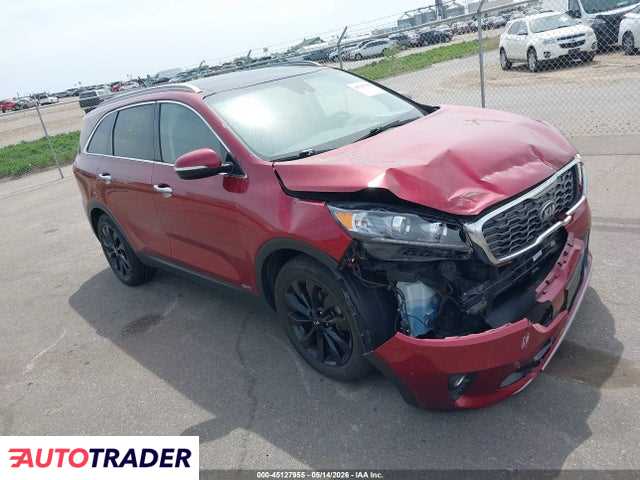 Kia Sorento 2020 3
