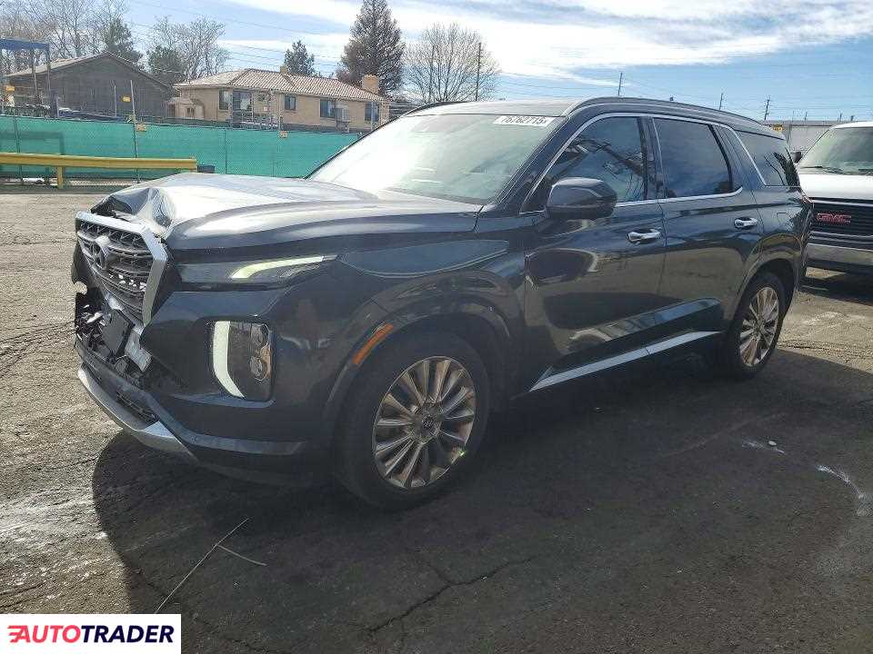 Hyundai Pozostałe 2020 3