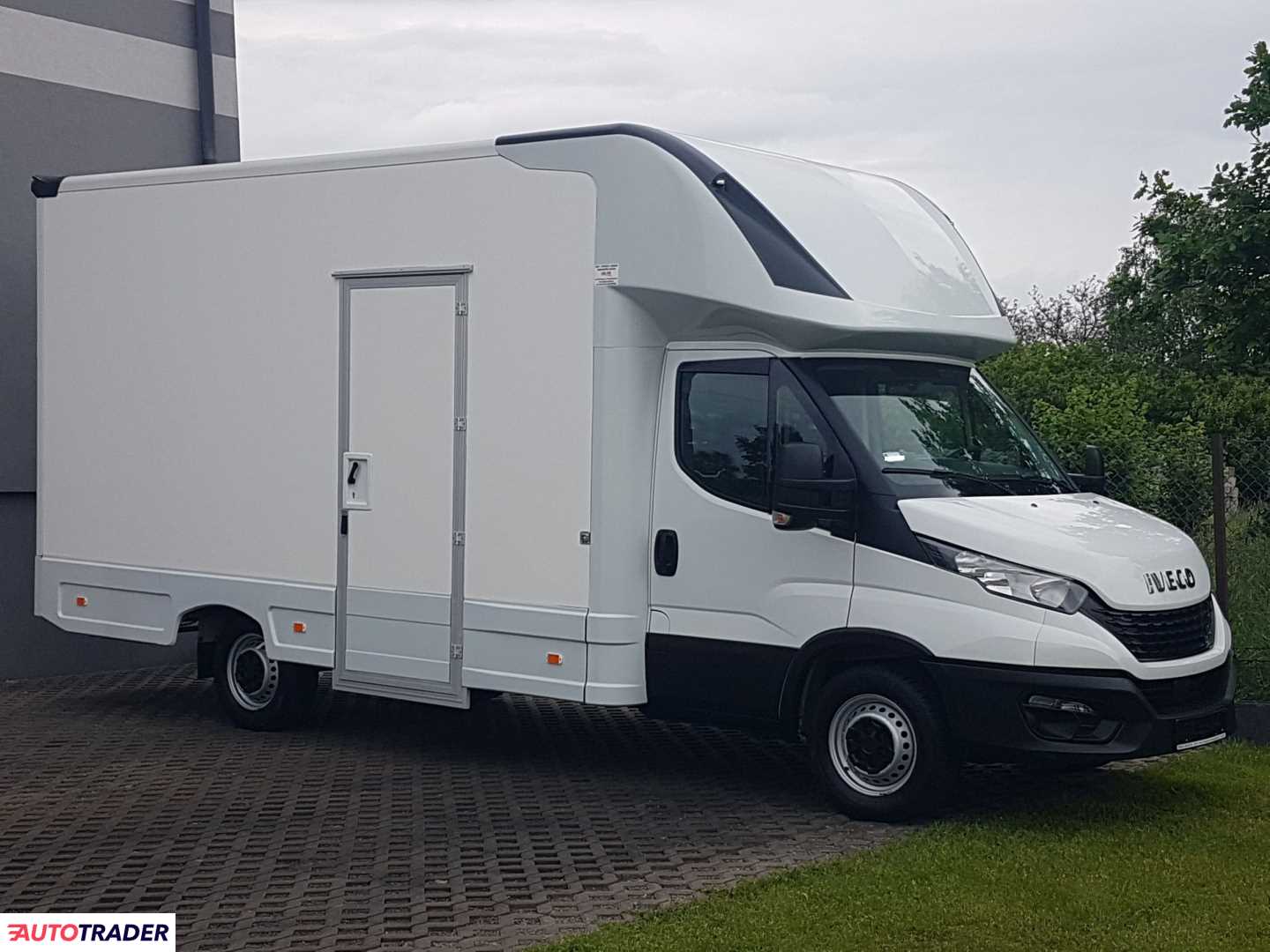 Iveco Daily 2020 2.3