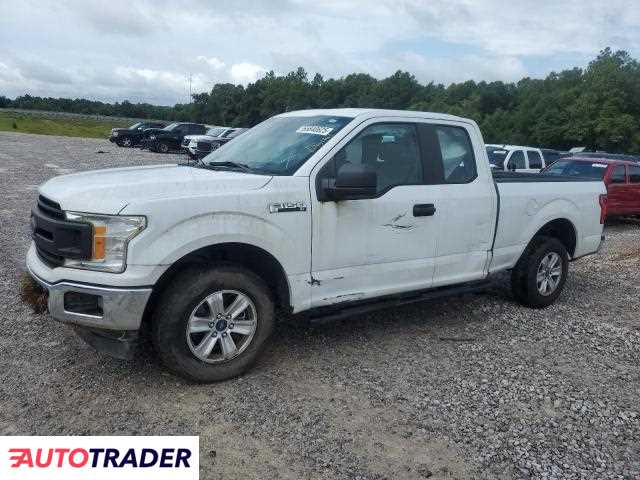 Ford Pozostałe 2020 3 Ford Pozostałe 2020 3