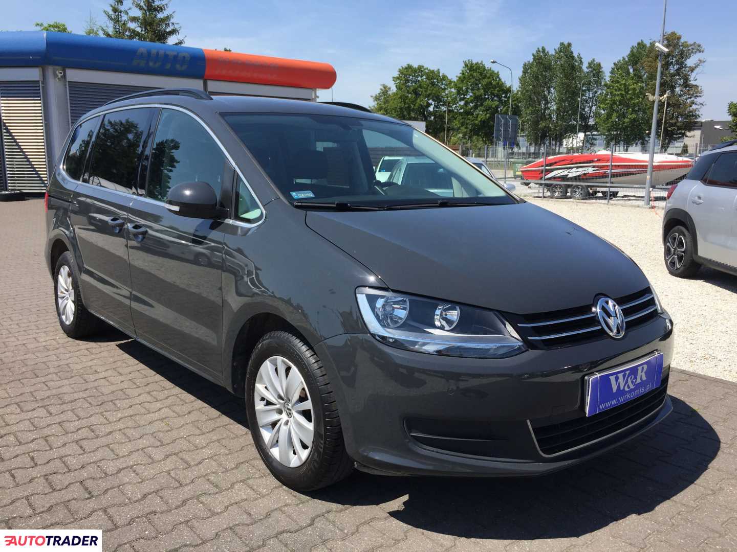 Volkswagen Sharan 2015 2 140 KM