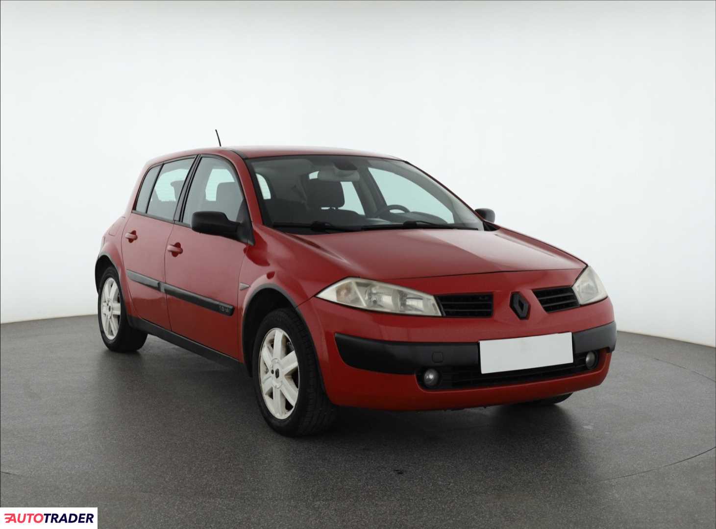 Renault Megane 2003 1.6 111 KM