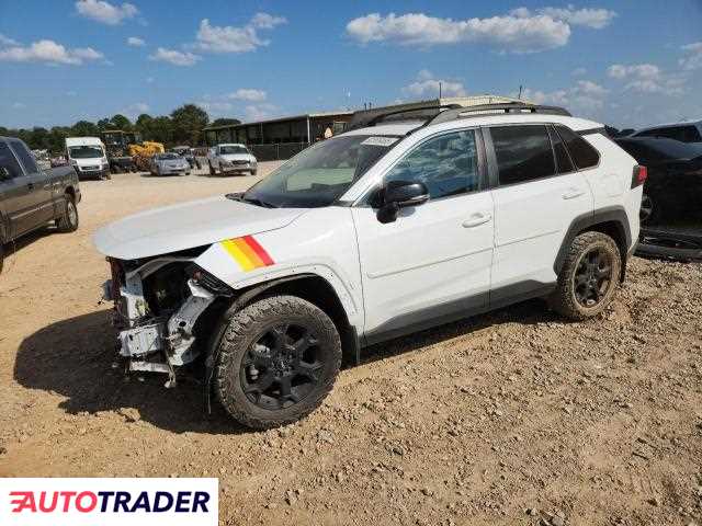 Toyota Pozostałe 2020 2