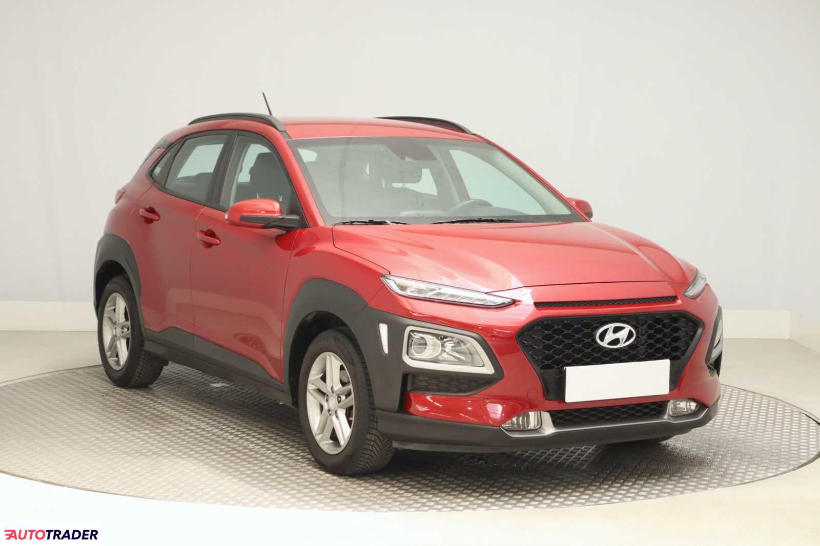 Hyundai Kona 2018 1.0 118 KM