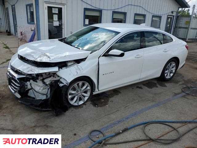 Chevrolet Malibu 2023 1