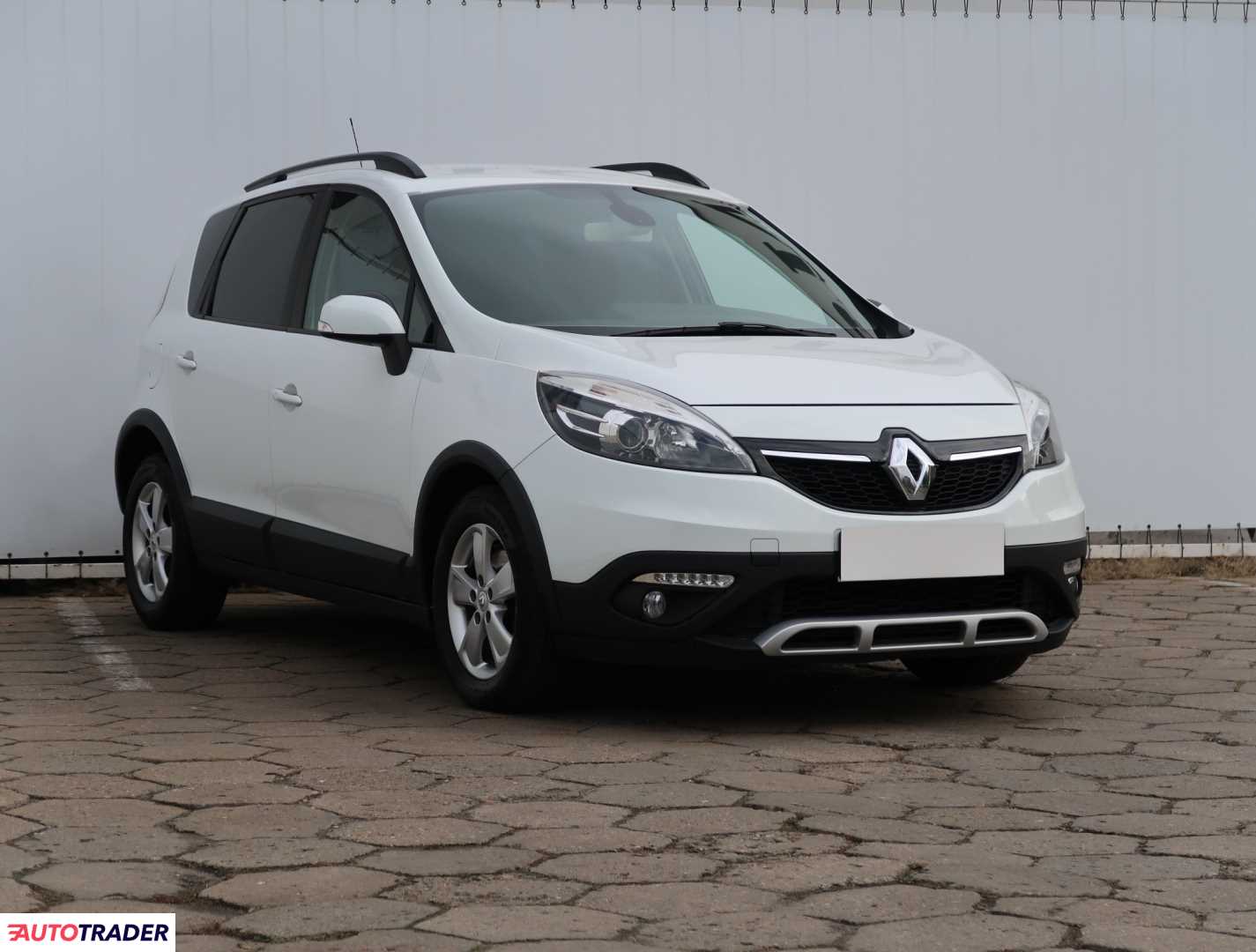 Renault Scenic 1.2 113 KM 2013r. (Piaseczno)