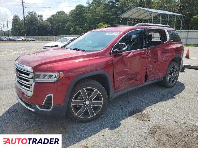 GMC Acadia 2020 3 GMC Acadia 2020 3