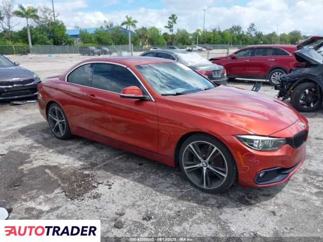 BMW 430 2019 2 BMW 430 2019 2