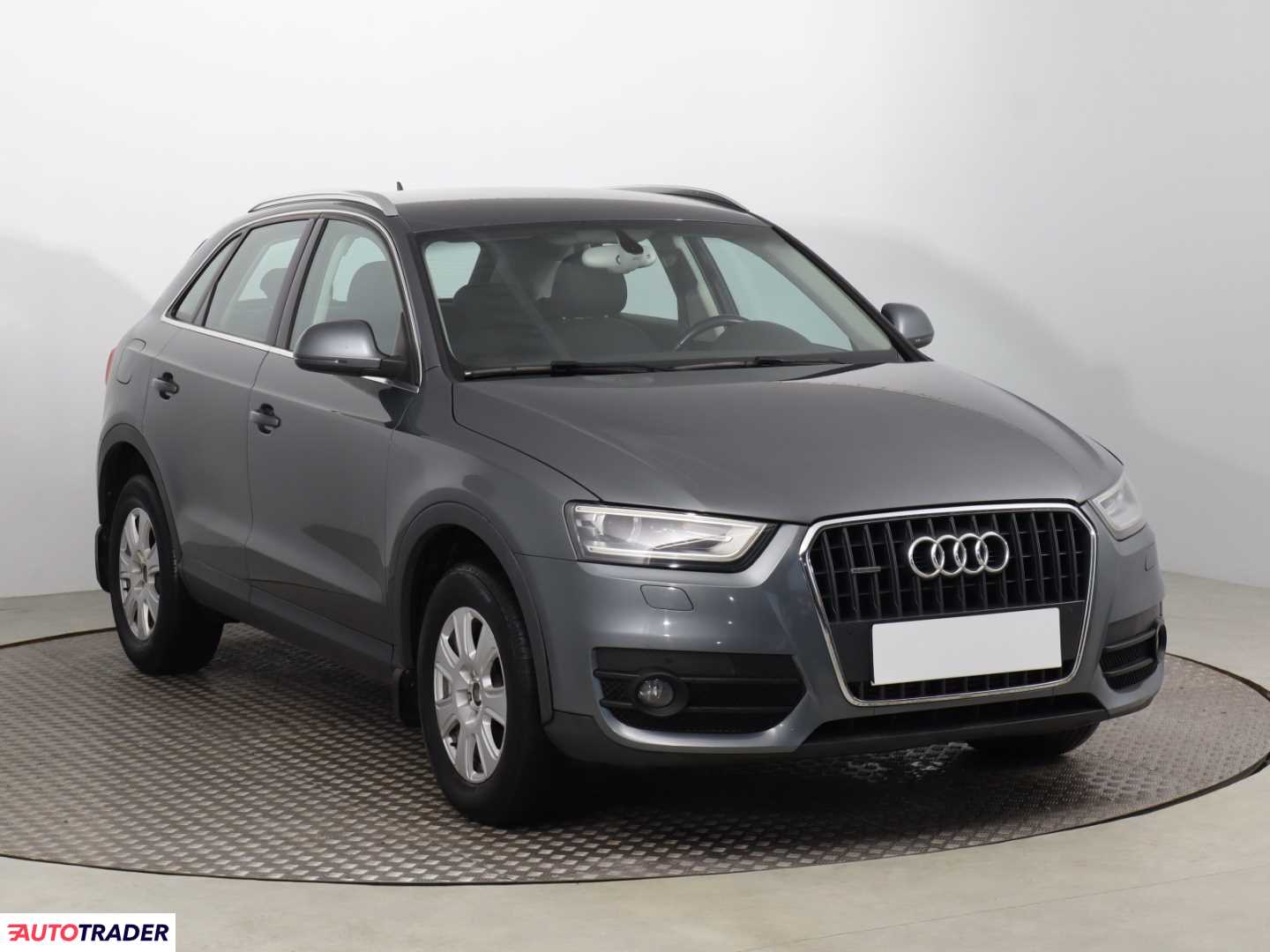 Audi Q3 2012 2.0 138 KM