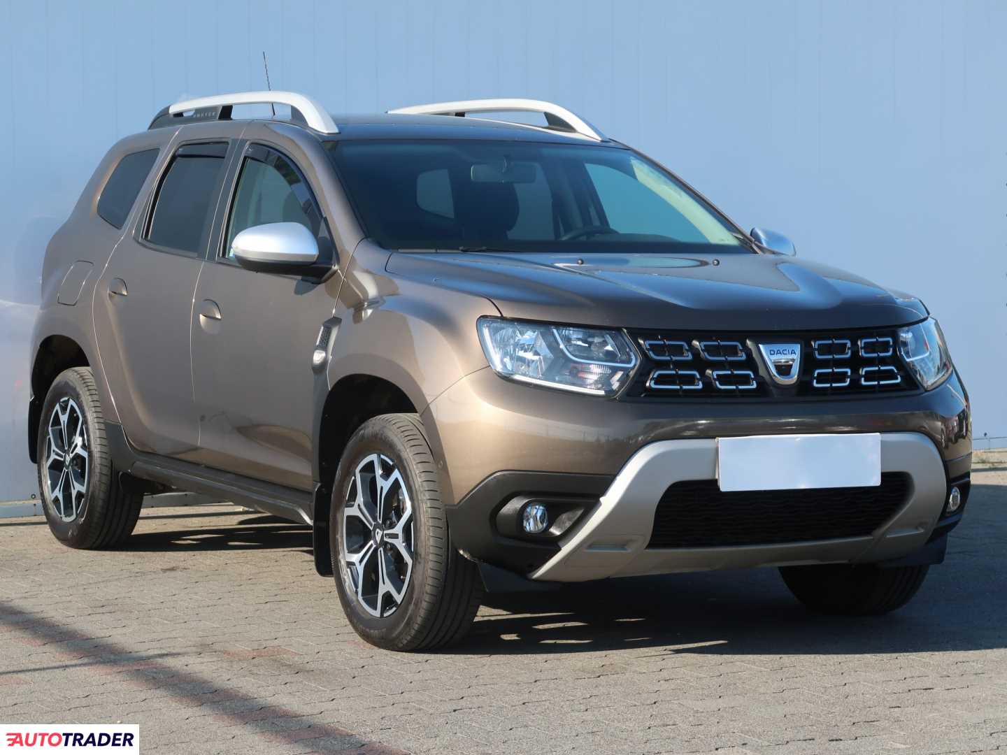 Dacia Duster 2020 1.0 99 KM