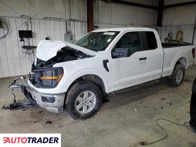 Ford Pozostałe 2024 3 Ford Pozostałe 2024 3