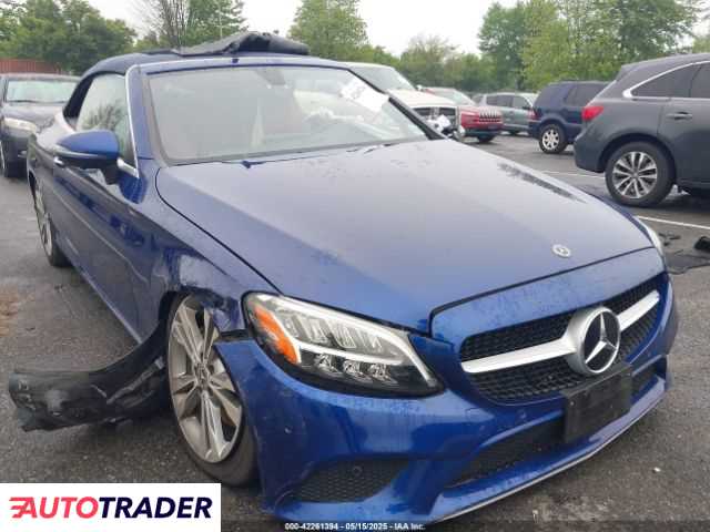 Mercedes 300 2020 2