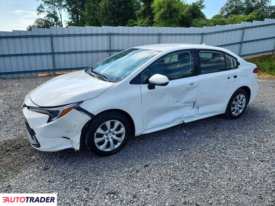 Toyota Corolla 2024 1