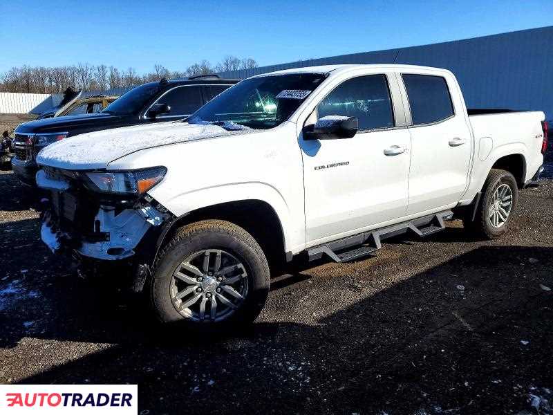 Chevrolet Colorado 2024 2