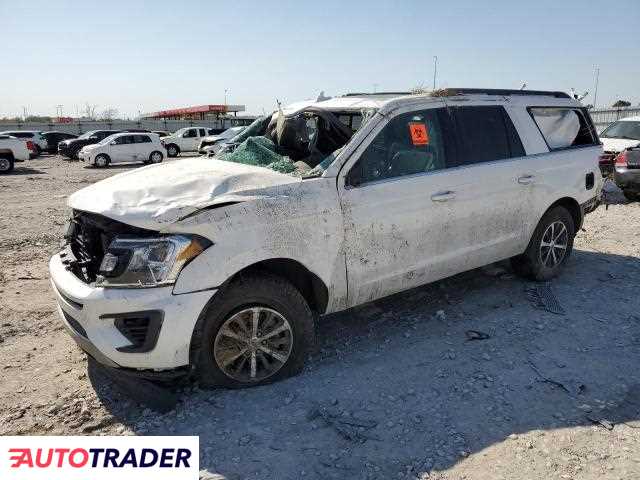 Ford Expedition 2018 3