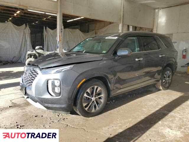 Hyundai Pozostałe 2020 3