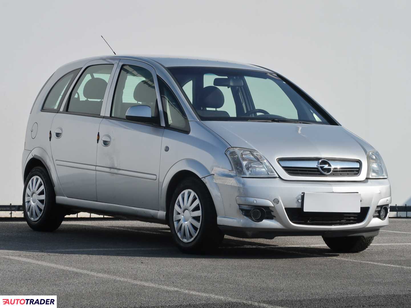 Opel Meriva 2009 1.7 99 KM