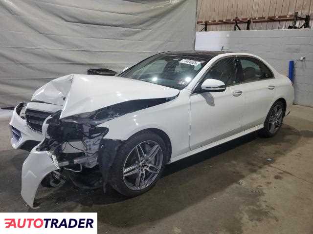 Mercedes CL 2019 3 Mercedes CL 2019 3