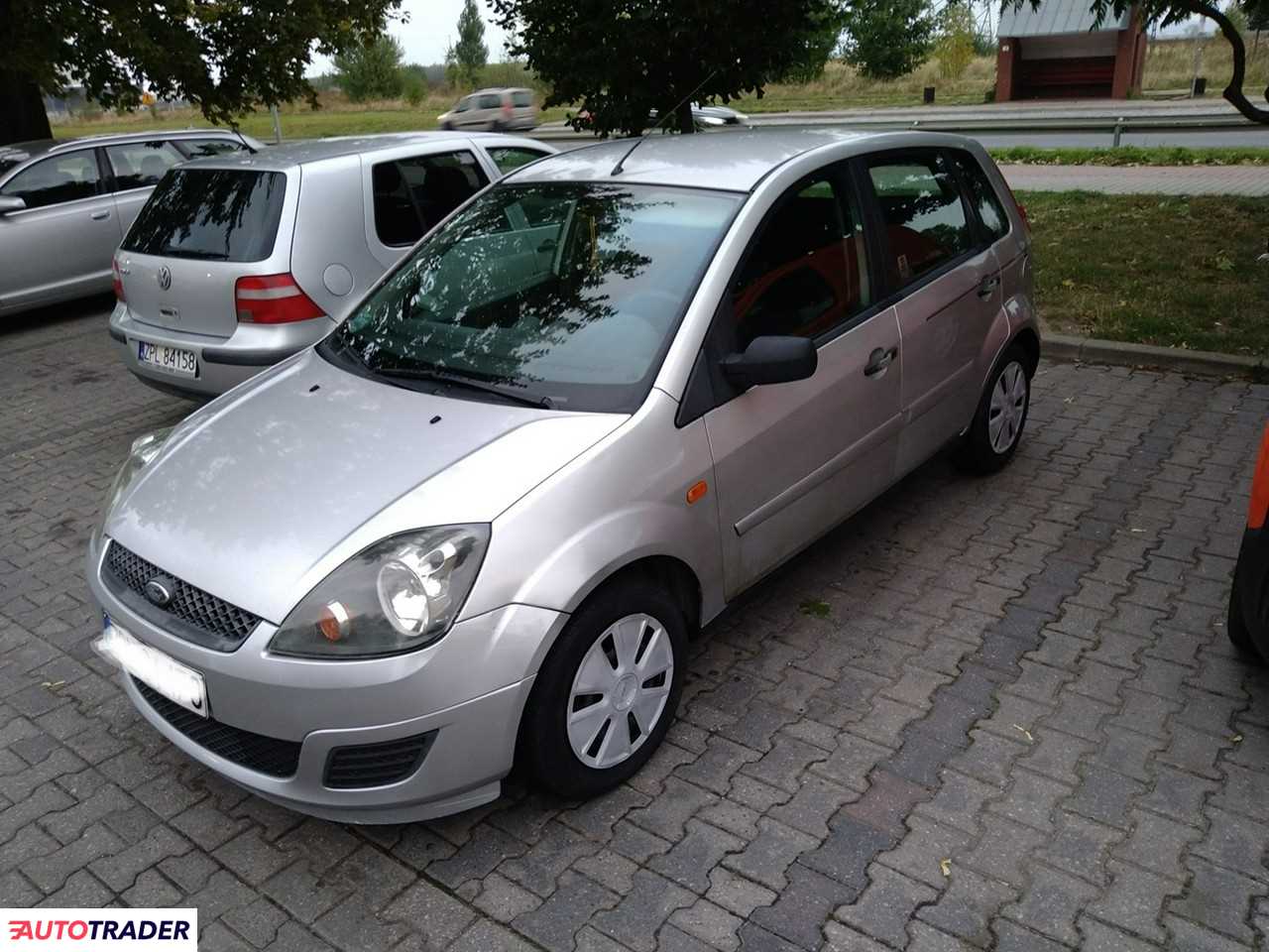 Ford Fiesta 2007 1.3 65 KM