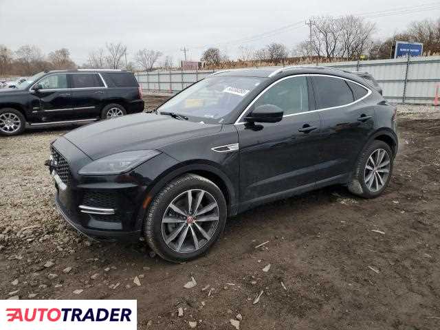 Jaguar E-PACE 2021 2