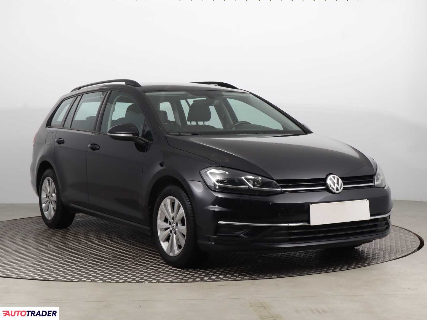 Volkswagen Golf 2019 1.6 113 KM